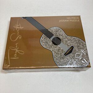 Taylor Swift Speak Now Guitar Puzzle New Sealed 120 Piece